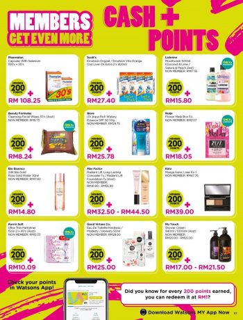 Watsons-Promotion-Catalogue-6-1-350x460 - Beauty & Health Health Supplements Johor Kedah Kelantan Kuala Lumpur Melaka Negeri Sembilan Online Store Pahang Penang Perak Perlis Personal Care Promotions & Freebies Putrajaya Sabah Sarawak Selangor Terengganu 