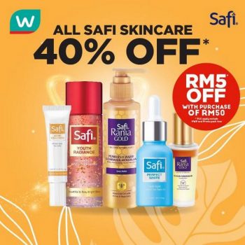 Watsons-Safi-Skincare-Sale-350x350 - Beauty & Health Johor Kedah Kelantan Kuala Lumpur Malaysia Sales Melaka Negeri Sembilan Online Store Pahang Penang Perak Perlis Personal Care Putrajaya Sabah Sarawak Selangor Skincare Terengganu 