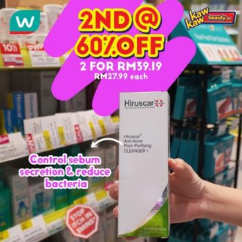 Watsons-Skincare-Sale-13-1-350x350 - Beauty & Health Health Supplements Johor Kedah Kelantan Kuala Lumpur Malaysia Sales Melaka Negeri Sembilan Online Store Pahang Penang Perak Perlis Personal Care Putrajaya Sabah Sarawak Selangor Skincare Terengganu 