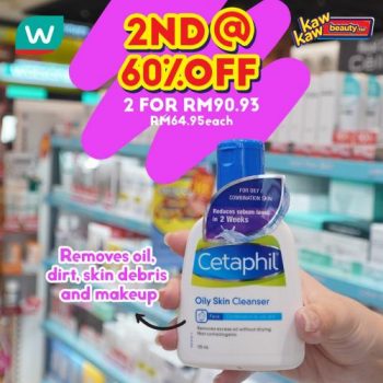 Watsons-Skincare-Sale-14-1-350x350 - Beauty & Health Health Supplements Johor Kedah Kelantan Kuala Lumpur Malaysia Sales Melaka Negeri Sembilan Online Store Pahang Penang Perak Perlis Personal Care Putrajaya Sabah Sarawak Selangor Skincare Terengganu 