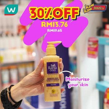 Watsons-Skincare-Sale-15-2-350x350 - Beauty & Health Johor Kedah Kelantan Kuala Lumpur Malaysia Sales Melaka Negeri Sembilan Pahang Penang Perak Perlis Personal Care Putrajaya Sabah Sarawak Selangor Skincare Terengganu 