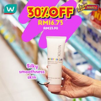 Watsons-Skincare-Sale-17-2-350x350 - Beauty & Health Johor Kedah Kelantan Kuala Lumpur Malaysia Sales Melaka Negeri Sembilan Pahang Penang Perak Perlis Personal Care Putrajaya Sabah Sarawak Selangor Skincare Terengganu 