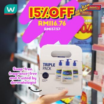 Watsons-Skincare-Sale-21-2-350x350 - Beauty & Health Johor Kedah Kelantan Kuala Lumpur Malaysia Sales Melaka Negeri Sembilan Pahang Penang Perak Perlis Personal Care Putrajaya Sabah Sarawak Selangor Skincare Terengganu 