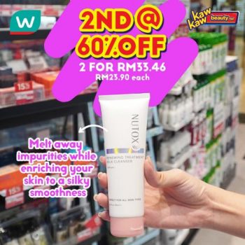 Watsons-Skincare-Sale-22-1-350x350 - Beauty & Health Health Supplements Johor Kedah Kelantan Kuala Lumpur Malaysia Sales Melaka Negeri Sembilan Online Store Pahang Penang Perak Perlis Personal Care Putrajaya Sabah Sarawak Selangor Skincare Terengganu 