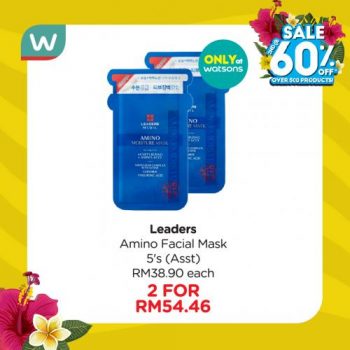 Watsons-Skincare-Sale-24-350x350 - Beauty & Health Johor Kedah Kelantan Kuala Lumpur Malaysia Sales Melaka Negeri Sembilan Online Store Pahang Penang Perak Perlis Personal Care Putrajaya Sabah Sarawak Selangor Skincare Terengganu 