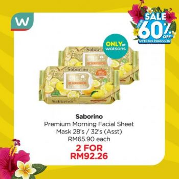 Watsons-Skincare-Sale-25-350x350 - Beauty & Health Johor Kedah Kelantan Kuala Lumpur Malaysia Sales Melaka Negeri Sembilan Online Store Pahang Penang Perak Perlis Personal Care Putrajaya Sabah Sarawak Selangor Skincare Terengganu 