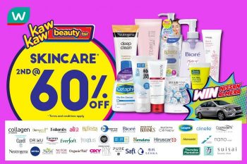 Watsons-Skincare-Sale-30-350x233 - Beauty & Health Health Supplements Johor Kedah Kelantan Kuala Lumpur Malaysia Sales Melaka Negeri Sembilan Online Store Pahang Penang Perak Perlis Personal Care Putrajaya Sabah Sarawak Selangor Skincare Terengganu 