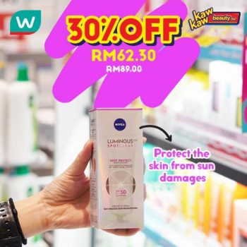 Watsons-Skincare-Sale-4-2-350x350 - Beauty & Health Johor Kedah Kelantan Kuala Lumpur Malaysia Sales Melaka Negeri Sembilan Pahang Penang Perak Perlis Personal Care Putrajaya Sabah Sarawak Selangor Skincare Terengganu 