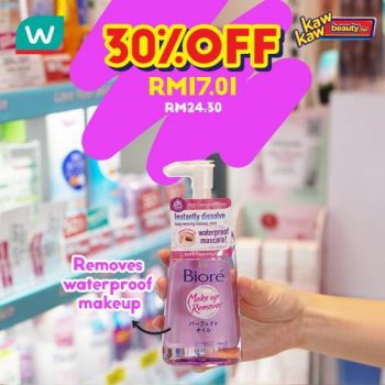 Watsons-Skincare-Sale-7-2-350x350 - Beauty & Health Johor Kedah Kelantan Kuala Lumpur Malaysia Sales Melaka Negeri Sembilan Pahang Penang Perak Perlis Personal Care Putrajaya Sabah Sarawak Selangor Skincare Terengganu 