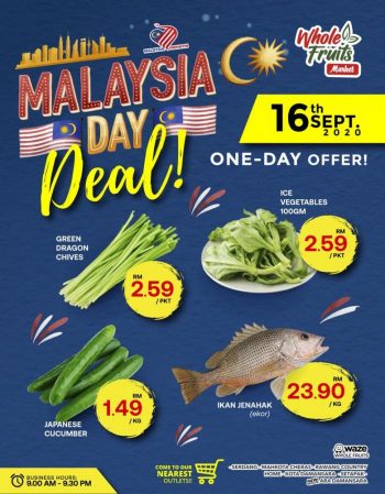 Whole-Fruits-Market-Malaysia-Day-Promotion-350x449 - Promotions & Freebies Selangor Supermarket & Hypermarket 