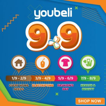 Youbeli-9.9-Sale-350x350 - Johor Kedah Kelantan Kuala Lumpur Malaysia Sales Melaka Negeri Sembilan Online Store Others Pahang Penang Perak Perlis Putrajaya Sabah Sarawak Selangor Terengganu 