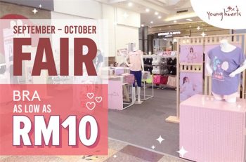 Young-Hearts-Lingerie-Fair-350x231 - Events & Fairs Fashion Lifestyle & Department Store Johor Kuala Lumpur Lingerie Melaka Penang Selangor 