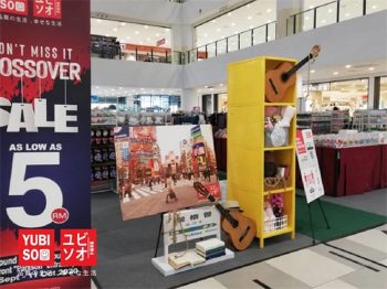 Yubiso-Crossover-Sale-at-Kuantan-City-Mall-350x262 - Apparels Fashion Accessories Fashion Lifestyle & Department Store Malaysia Sales Pahang 