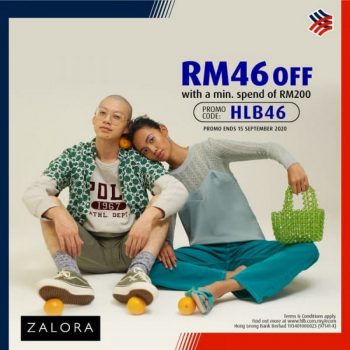 ZALORA-September-Sale-with-Hong-Leong-Bank-350x350 - Apparels Bank & Finance Fashion Accessories Fashion Lifestyle & Department Store Hong Leong Bank Johor Kedah Kelantan Kuala Lumpur Malaysia Sales Melaka Negeri Sembilan Online Store Pahang Penang Perak Perlis Putrajaya Sabah Sarawak Selangor Terengganu 