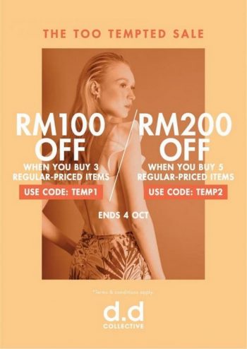 d.d-Collective-The-Too-Temted-Sale-350x494 - Apparels Fashion Accessories Fashion Lifestyle & Department Store Johor Kedah Kelantan Kuala Lumpur Malaysia Sales Melaka Negeri Sembilan Pahang Penang Perak Perlis Putrajaya Sabah Sarawak Selangor Terengganu 