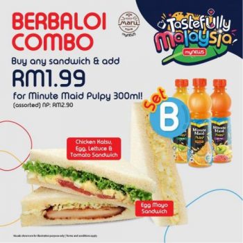 myNEWS-Berbaloi-Combo-Promotion-1-350x350 - Beverages Food , Restaurant & Pub Johor Kedah Kelantan Kuala Lumpur Melaka Negeri Sembilan Pahang Penang Perak Perlis Promotions & Freebies Putrajaya Sabah Sarawak Selangor Supermarket & Hypermarket Terengganu 