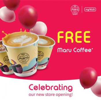 myNEWS-New-Stores-Opening-Promotion-350x349 - Johor Perak Promotions & Freebies Supermarket & Hypermarket 