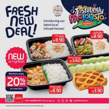 myNEWS-Tastefully-Malaysia-Fresh-New-Deal-Member-Promotion-350x350 - Johor Kedah Kelantan Kuala Lumpur Melaka Negeri Sembilan Pahang Penang Perak Perlis Promotions & Freebies Putrajaya Sabah Sarawak Selangor Supermarket & Hypermarket Terengganu 