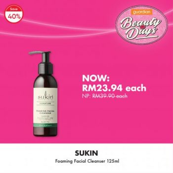 10-350x350 2-4 Oct 2020: Guardian All Natural Skincare Sale