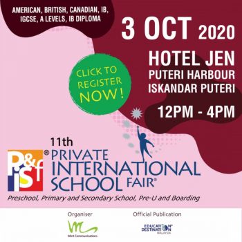 11th-Private-International-School-Fair-in-Johor-350x350 - Events & Fairs Johor Others 