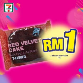 7-Eleven-Crazy-Wednesday-Promotion-1-1-350x350 - Johor Kedah Kelantan Kuala Lumpur Melaka Negeri Sembilan Pahang Penang Perak Perlis Promotions & Freebies Putrajaya Sabah Sarawak Selangor Supermarket & Hypermarket Terengganu 