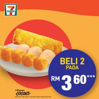 7-Eleven-Jom-Makan-Minum-Promotion-3-350x350 - Johor Kedah Kelantan Kuala Lumpur Melaka Negeri Sembilan Pahang Penang Perak Perlis Promotions & Freebies Putrajaya Sabah Sarawak Selangor Supermarket & Hypermarket Terengganu 
