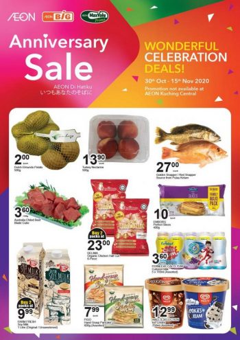 AEON-BiG-Anniversary-Sale-Promotion-9-350x495 - Johor Kedah Kelantan Kuala Lumpur Melaka Negeri Sembilan Pahang Penang Perak Perlis Promotions & Freebies Putrajaya Sabah Sarawak Selangor Supermarket & Hypermarket Terengganu 
