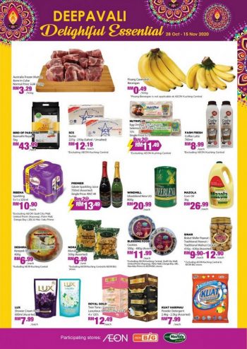 AEON-BiG-Deepavali-Promotion-350x494 - Johor Kedah Kelantan Kuala Lumpur Melaka Negeri Sembilan Pahang Penang Perak Perlis Promotions & Freebies Putrajaya Sabah Sarawak Selangor Supermarket & Hypermarket Terengganu 