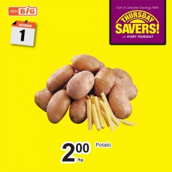 AEON-BiG-Thursday-Savers-Promotion-2-350x350 - Johor Kedah Kelantan Kuala Lumpur Melaka Negeri Sembilan Pahang Penang Perak Perlis Promotions & Freebies Putrajaya Sabah Sarawak Selangor Supermarket & Hypermarket Terengganu 