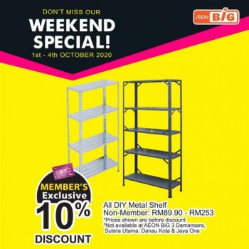 AEON-BiG-Weekend-Promotion-16-350x350 - Johor Kedah Kelantan Kuala Lumpur Melaka Negeri Sembilan Pahang Penang Perak Perlis Promotions & Freebies Putrajaya Sabah Sarawak Selangor Supermarket & Hypermarket Terengganu 