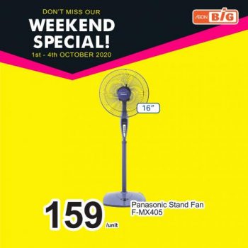 AEON-BiG-Weekend-Promotion-18-350x350 - Johor Kedah Kelantan Kuala Lumpur Melaka Negeri Sembilan Pahang Penang Perak Perlis Promotions & Freebies Putrajaya Sabah Sarawak Selangor Supermarket & Hypermarket Terengganu 