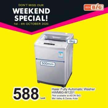 AEON-BiG-Weekend-Promotion-19-350x350 - Johor Kedah Kelantan Kuala Lumpur Melaka Negeri Sembilan Pahang Penang Perak Perlis Promotions & Freebies Putrajaya Sabah Sarawak Selangor Supermarket & Hypermarket Terengganu 