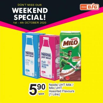 AEON-BiG-Weekend-Promotion-2-350x350 - Johor Kedah Kelantan Kuala Lumpur Melaka Negeri Sembilan Pahang Penang Perak Perlis Promotions & Freebies Putrajaya Sabah Sarawak Selangor Supermarket & Hypermarket Terengganu 