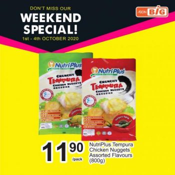 AEON-BiG-Weekend-Promotion-6-350x350 - Johor Kedah Kelantan Kuala Lumpur Melaka Negeri Sembilan Pahang Penang Perak Perlis Promotions & Freebies Putrajaya Sabah Sarawak Selangor Supermarket & Hypermarket Terengganu 