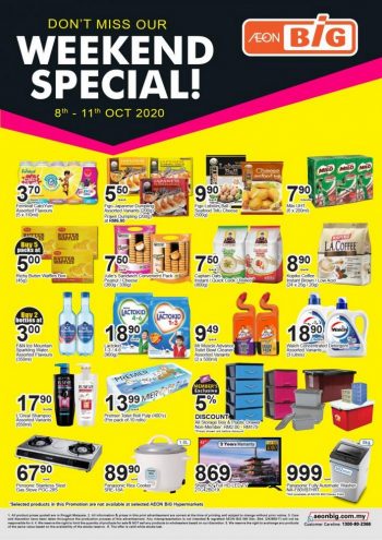 AEON-BiG-Weekend-Promotion-9-350x495 - Johor Kedah Kelantan Kuala Lumpur Melaka Negeri Sembilan Pahang Penang Perak Perlis Promotions & Freebies Putrajaya Sabah Sarawak Selangor Supermarket & Hypermarket Terengganu 