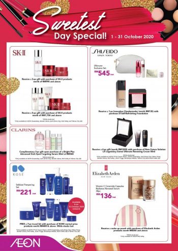 AEON-Cosmetics-Promotion-1-350x495 - Beauty & Health Cosmetics Johor Kedah Kelantan Kuala Lumpur Melaka Negeri Sembilan Pahang Penang Perak Perlis Promotions & Freebies Putrajaya Sabah Sarawak Selangor Supermarket & Hypermarket Terengganu 