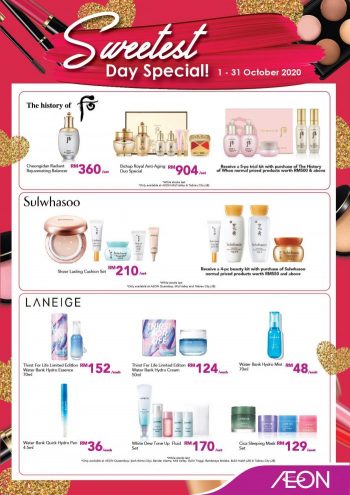 AEON-Cosmetics-Promotion-2-350x495 - Beauty & Health Cosmetics Johor Kedah Kelantan Kuala Lumpur Melaka Negeri Sembilan Pahang Penang Perak Perlis Promotions & Freebies Putrajaya Sabah Sarawak Selangor Supermarket & Hypermarket Terengganu 