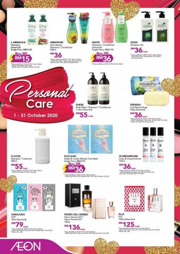 AEON-Cosmetics-Promotion-7-350x495 - Beauty & Health Cosmetics Johor Kedah Kelantan Kuala Lumpur Melaka Negeri Sembilan Pahang Penang Perak Perlis Promotions & Freebies Putrajaya Sabah Sarawak Selangor Supermarket & Hypermarket Terengganu 