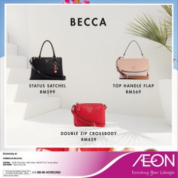 AEON-Everyday-Handbags-Promotion-1-350x350 - Bags Fashion Accessories Fashion Lifestyle & Department Store Handbags Johor Kedah Kelantan Kuala Lumpur Melaka Negeri Sembilan Pahang Penang Perak Perlis Promotions & Freebies Putrajaya Sabah Sarawak Selangor Supermarket & Hypermarket Terengganu 