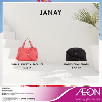 AEON-Everyday-Handbags-Promotion-2-350x350 - Bags Fashion Accessories Fashion Lifestyle & Department Store Handbags Johor Kedah Kelantan Kuala Lumpur Melaka Negeri Sembilan Pahang Penang Perak Perlis Promotions & Freebies Putrajaya Sabah Sarawak Selangor Supermarket & Hypermarket Terengganu 