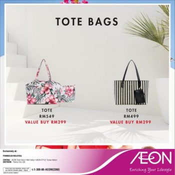 AEON-Everyday-Handbags-Promotion-4-350x350 - Bags Fashion Accessories Fashion Lifestyle & Department Store Handbags Johor Kedah Kelantan Kuala Lumpur Melaka Negeri Sembilan Pahang Penang Perak Perlis Promotions & Freebies Putrajaya Sabah Sarawak Selangor Supermarket & Hypermarket Terengganu 