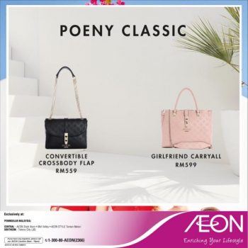 AEON-Everyday-Handbags-Promotion-6-350x350 - Bags Fashion Accessories Fashion Lifestyle & Department Store Handbags Johor Kedah Kelantan Kuala Lumpur Melaka Negeri Sembilan Pahang Penang Perak Perlis Promotions & Freebies Putrajaya Sabah Sarawak Selangor Supermarket & Hypermarket Terengganu 