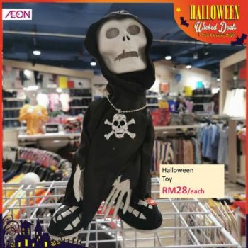 AEON-Halloween-Promotion-5-350x350 - Johor Kedah Kelantan Kuala Lumpur Melaka Negeri Sembilan Online Store Pahang Penang Perak Perlis Promotions & Freebies Putrajaya Sabah Sarawak Selangor Supermarket & Hypermarket Terengganu 