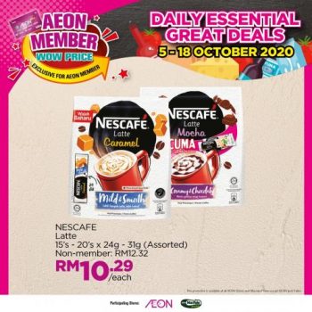 AEON-Member-Wow-Price-Promotion-5-350x350 - Johor Kedah Kelantan Kuala Lumpur Melaka Negeri Sembilan Pahang Penang Perak Perlis Promotions & Freebies Putrajaya Sabah Sarawak Selangor Supermarket & Hypermarket Terengganu