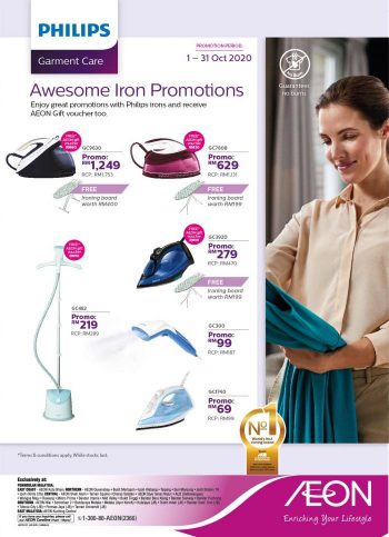 AEON-Philips-FREE-Voucher-Promotion-1-350x483 - Johor Kedah Kelantan Kuala Lumpur Melaka Negeri Sembilan Pahang Penang Perak Perlis Promotions & Freebies Putrajaya Sabah Sarawak Selangor Supermarket & Hypermarket Terengganu 