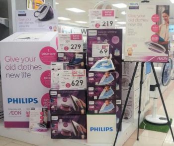 AEON-Philips-FREE-Voucher-Promotion-2-350x293 - Johor Kedah Kelantan Kuala Lumpur Melaka Negeri Sembilan Pahang Penang Perak Perlis Promotions & Freebies Putrajaya Sabah Sarawak Selangor Supermarket & Hypermarket Terengganu 