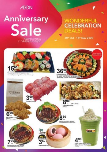 AEON-Supermarket-Anniversary-Sale-Promotion-4-350x495 - Johor Kedah Kelantan Kuala Lumpur Melaka Negeri Sembilan Pahang Penang Perak Perlis Promotions & Freebies Putrajaya Sabah Sarawak Selangor Supermarket & Hypermarket Terengganu 