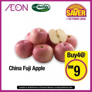 AEON-Supermarket-Thursday-Savers-Promotion-1-350x350 - Johor Kedah Kelantan Kuala Lumpur Melaka Negeri Sembilan Pahang Penang Perak Perlis Promotions & Freebies Putrajaya Selangor Supermarket & Hypermarket Terengganu 