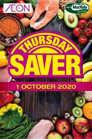 AEON-Supermarket-Thursday-Savers-Promotion-350x528 - Johor Kedah Kelantan Kuala Lumpur Melaka Negeri Sembilan Pahang Penang Perak Perlis Promotions & Freebies Putrajaya Selangor Supermarket & Hypermarket Terengganu 