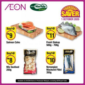 AEON-Supermarket-Thursday-Savers-Promotion-6-350x350 - Johor Kedah Kelantan Kuala Lumpur Melaka Negeri Sembilan Pahang Penang Perak Perlis Promotions & Freebies Putrajaya Selangor Supermarket & Hypermarket Terengganu